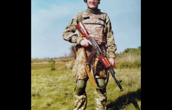 Понад два роки вважався зниклим безвісти: на війні загинув військовий з Уманщини