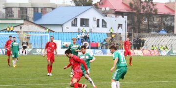 Претендент на тренерський пост Ворскли може очолити друголіговий клуб