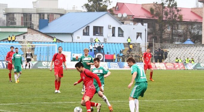 Претендент на тренерський пост Ворскли може очолити друголіговий клуб
