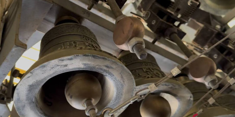 Прикарпатців запрошують на благодійний фестиваль карильйонного та дзвонового мистецтва на Ясну Гору, що в Гошеві