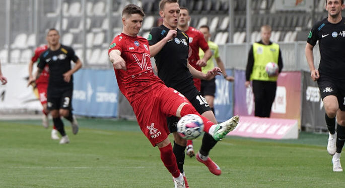 Пробій – Колос-2: Онлайн відео трансляція матчу ⋇ 30.05.2025 ⋇ Дивитися футбол на UA-Футбол