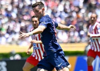 “ПСЖ” разгромил мадридский “Атлетико” на старте клубного ЧМ-2025