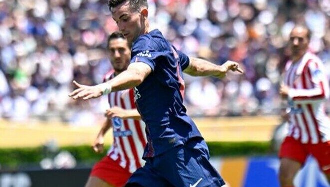 “ПСЖ” разгромил мадридский “Атлетико” на старте клубного ЧМ-2025