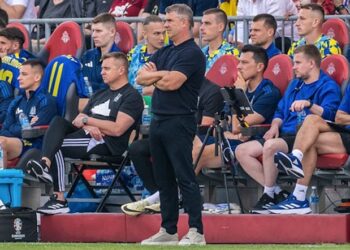 Ребров обогнал легенду киевского «Динамо» во главе сборной Украины