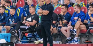 Ребров обогнал легенду киевского «Динамо» во главе сборной Украины