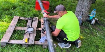 Ремонт колектора на магістралі Полтави: що відомо – ПОЛТАВА СЬОГОДНІ