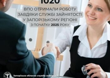 Робота для ВПО в Запоріжжі – які можливості надає центр зайнятості переселенцям | Новости Запорожья