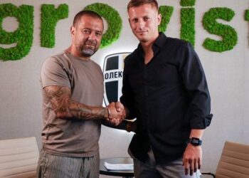 Ротаню в «Александрии» нашли замену. Главным тренером клуба стал Кирилл Нестеренко