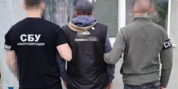 СБУ в Миколаєві затримала ворожого інформатора, який «зливав» локації Сил оборони у ворожі Телеграм-канали » Миколаївський Оглядач