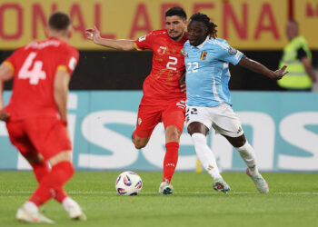 Северная Македония и Бельгия разыграли ничью в отборе на ЧМ-2026