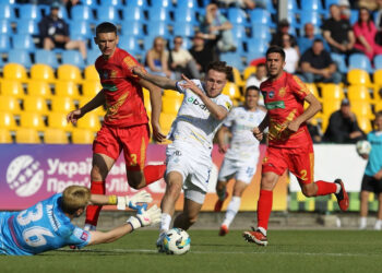 Сезон 2024/25 увійшов до топ-3 в історії Чемпіонату України за найменшою кількістю дублів
