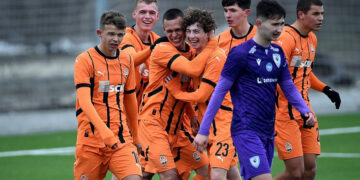 «Шахтар» повторив сезонний рекорд за кількістю вольових перемог в Чемпіонаті U-19