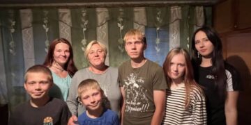 Шполянці присвоїли почесне звання «Мати-героїня» — Новини Черкащіни