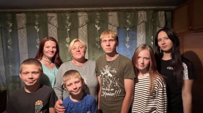 Шполянці присвоїли почесне звання «Мати-героїня» — Новини Черкащіни