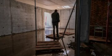 Сім громад Полтавщини потребують 897 додаткових укриттів