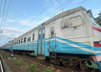 Смертельний наїзд на пішохода на залізниці біля станції Бобрик на Київщині