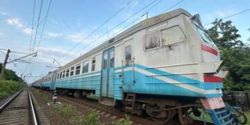 Смертельний наїзд на пішохода на залізниці біля станції Бобрик на Київщині