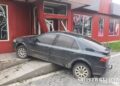 Стали відомі нові пікантні подробиці вчорашнього ДТП, де авто влетіло в магазин —Хмельнитчина