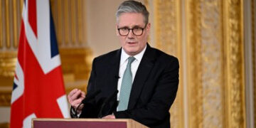 Стармер: США вжили заходів для усунення ядерної загрози Ірану