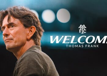 Томас Франк. «Тоттенхэм» подписал нового главного тренера