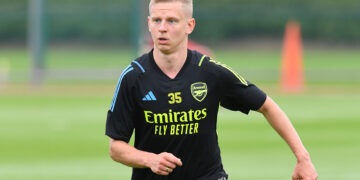 Три варианта продолжения карьеры для Александра Зинченко после ухода из «Арсенала»