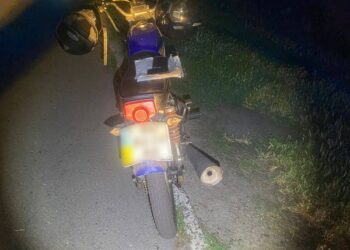 У Черкасах тривають рейди проти порушників на мотоциклах — Новости Черкасс