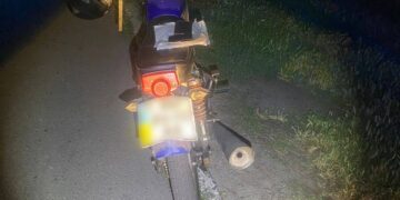 У Черкасах тривають рейди проти порушників на мотоциклах — Новости Черкасс