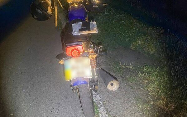 У Черкасах тривають рейди проти порушників на мотоциклах — Новости Черкасс