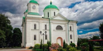 У Каневі змінили місце прощання із полеглими захисниками