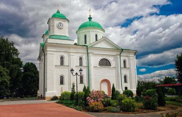 У Каневі змінили місце прощання із полеглими захисниками