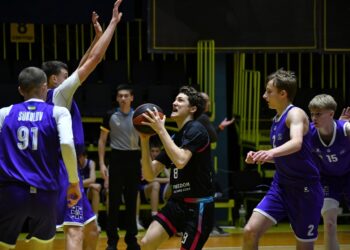 У Києві стартував Фінал восьми чоловічої Молодіжної ліги: фотогалерея – Федерація баскетболу України