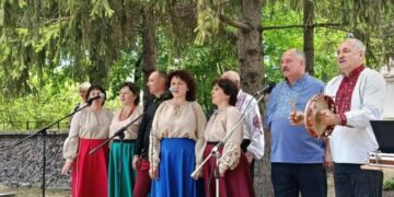 У Косарях провели благодійний захід до Дня Конституції: зібрано 6600 гривень — Новости Черкасс