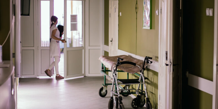 У лікарні на Полтавщині перевірять наявність антибіотиків