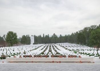 У Львові презентували оновлений проєкт Меморіального комплексу для військових поховань – RegioNews.ua