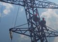 У Львові вибухнув електричний кабель: частина міста без світла