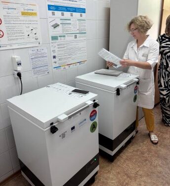 У Миколаєві перевірили умови зберігання вакцин у лікарнях » Миколаївський Оглядач