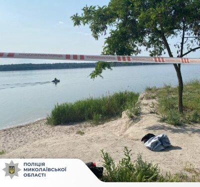 У Миколаєві поліцейські встановлюють обставини загибелі у річці 15-річної дівчинки » Миколаївський Оглядач