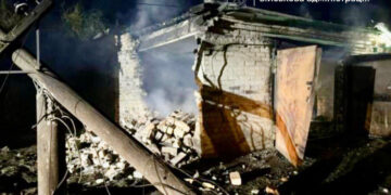 У ніч на 27 червня російські дрони атакували Запоріжжя — пошкоджено будівлі, люди не постраждали | Новости Запорожья