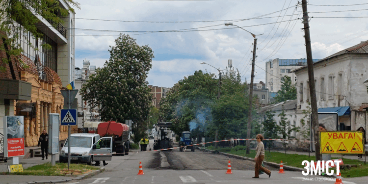 У Полтаві виділять більше грошей на ремонт доріг