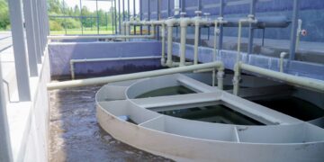 У Романові запустили очисні споруди: очікують фільтрацію стоків до 99% | Журнал Житомира