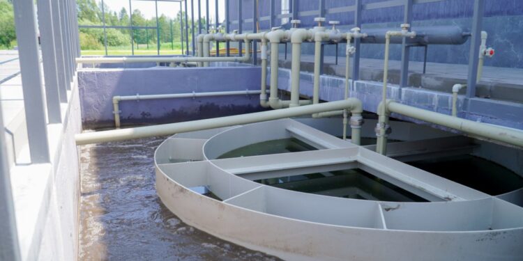 У Романові запустили очисні споруди: очікують фільтрацію стоків до 99% | Журнал Житомира