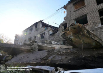 У Шевченківському районі Запоріжжя знесуть гуртожиток на вулиці Аваліані, 9 – будівлю 1 травня 2025 року зруйнував російський дрон | Новости Запорожья