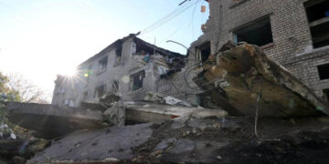 У Шевченківському районі Запоріжжя знесуть гуртожиток на вулиці Аваліані, 9 – будівлю 1 травня 2025 року зруйнував російський дрон | Новости Запорожья