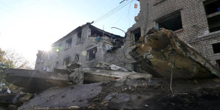 У Шевченківському районі Запоріжжя знесуть гуртожиток на вулиці Аваліані, 9 – будівлю 1 травня 2025 року зруйнував російський дрон | Новости Запорожья