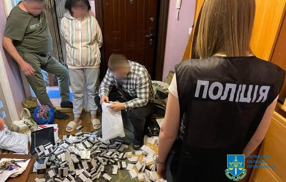 У Смілі викрили схему збуту контрафактного тютюну: фігурантам загрожує до 10 років ув’язнення — Новости Черкасс