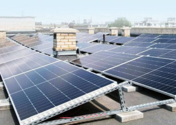 У Запоріжжі на даху медзакладу з’явилась сонячна електростанція – 165 панелей забезпечать повну автономність | Новости Запорожья