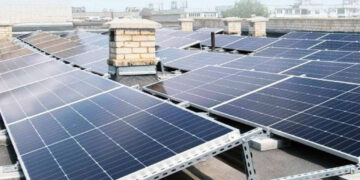 У Запоріжжі на даху медзакладу з’явилась сонячна електростанція – 165 панелей забезпечать повну автономність | Новости Запорожья