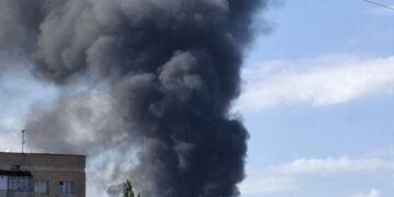 У Запоріжжі та низці населених пунктів Запорізької області російський дрон залишив без світла 13 тисяч споживачів – постраждалих немає  | Новости Запорожья