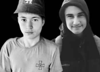 У Запоріжжі відбулася панахида за Тиграном і Микитою — 16-річними бердянцями, які стали жертвами російських загарбників. | Новости Запорожья