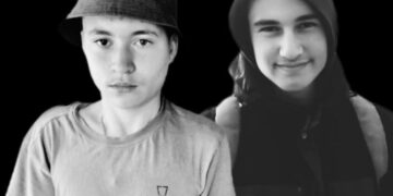 У Запоріжжі відбулася панахида за Тиграном і Микитою — 16-річними бердянцями, які стали жертвами російських загарбників. | Новости Запорожья